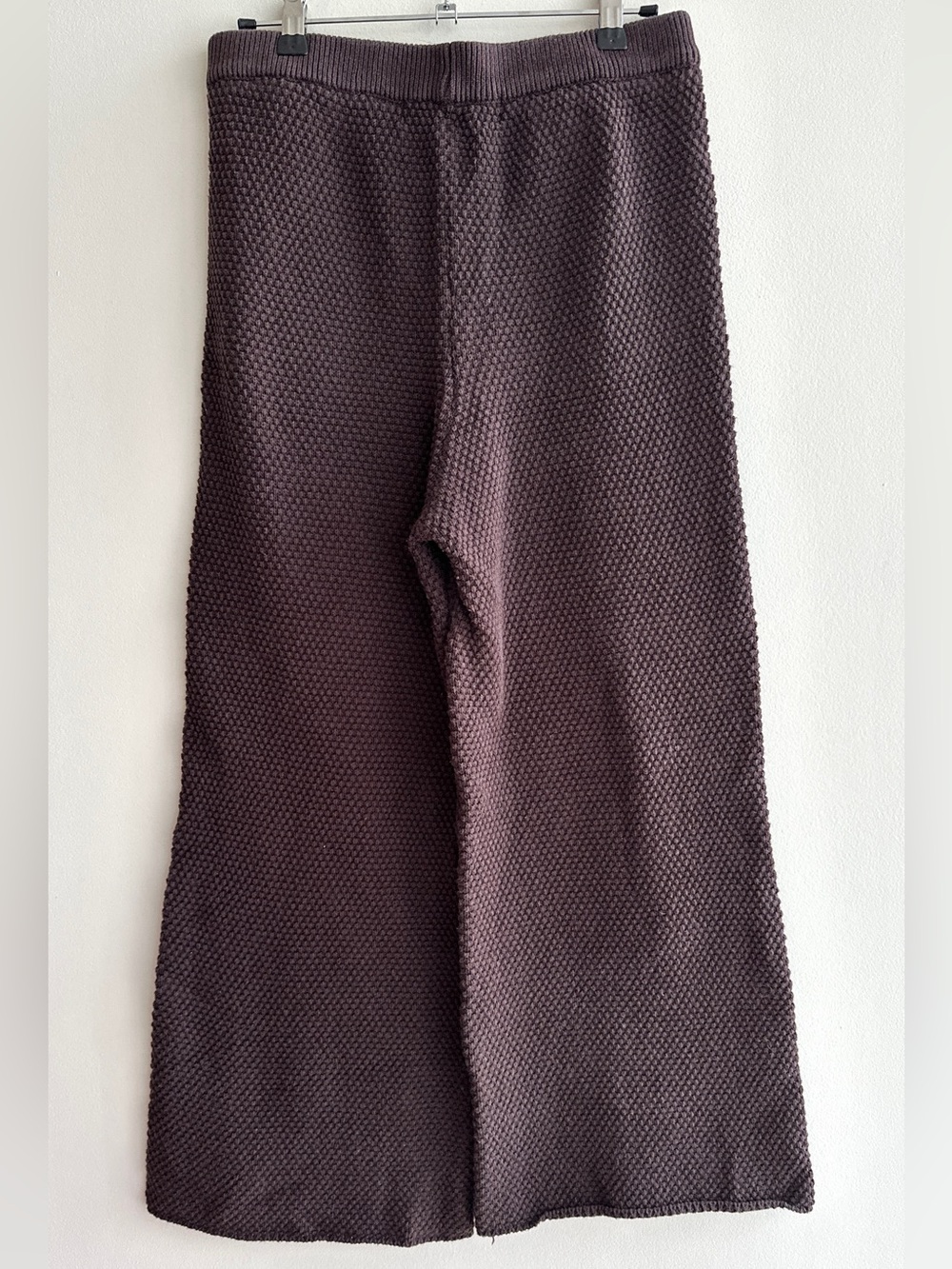 Free People Beach Hailee Sweater Set, Chocolate Brown, Size Small - Picture 15 of 16